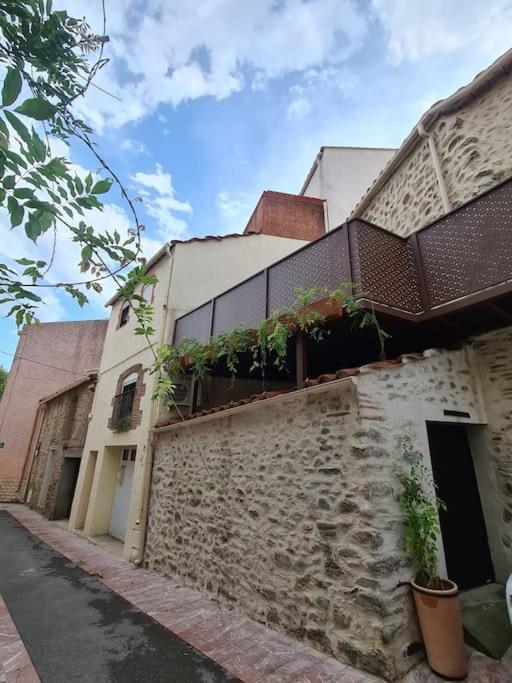 La Casa Cosy Love, Avec Jacuzzi Et Sauna Prives Palau-del-Vidre Exterior foto